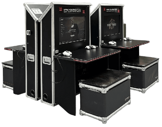 yournext 4 e-case setup