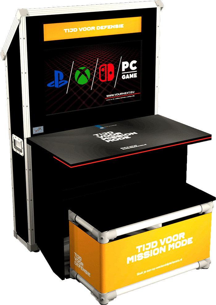yournext 32 inch e-case